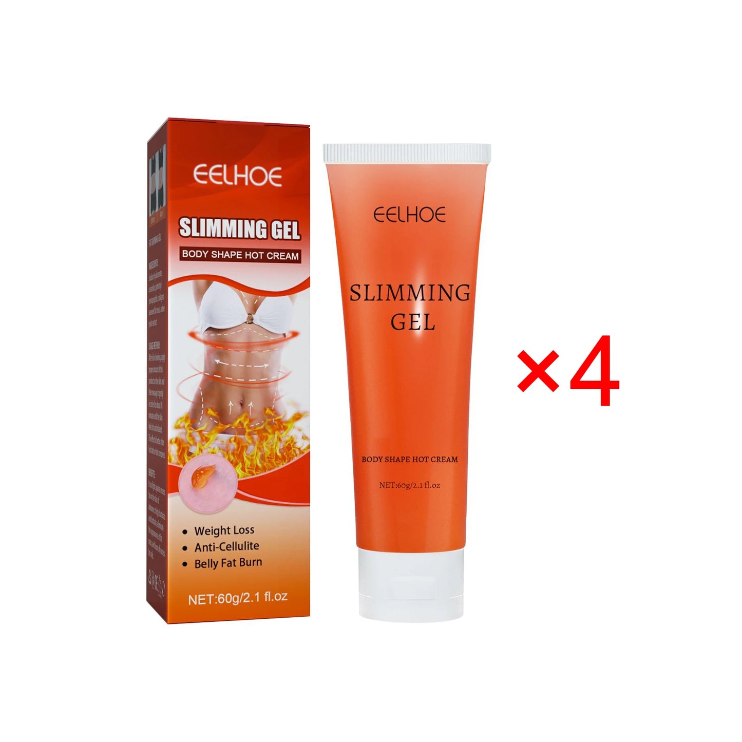 Tender Body Curves Firming Moisturizing Gel