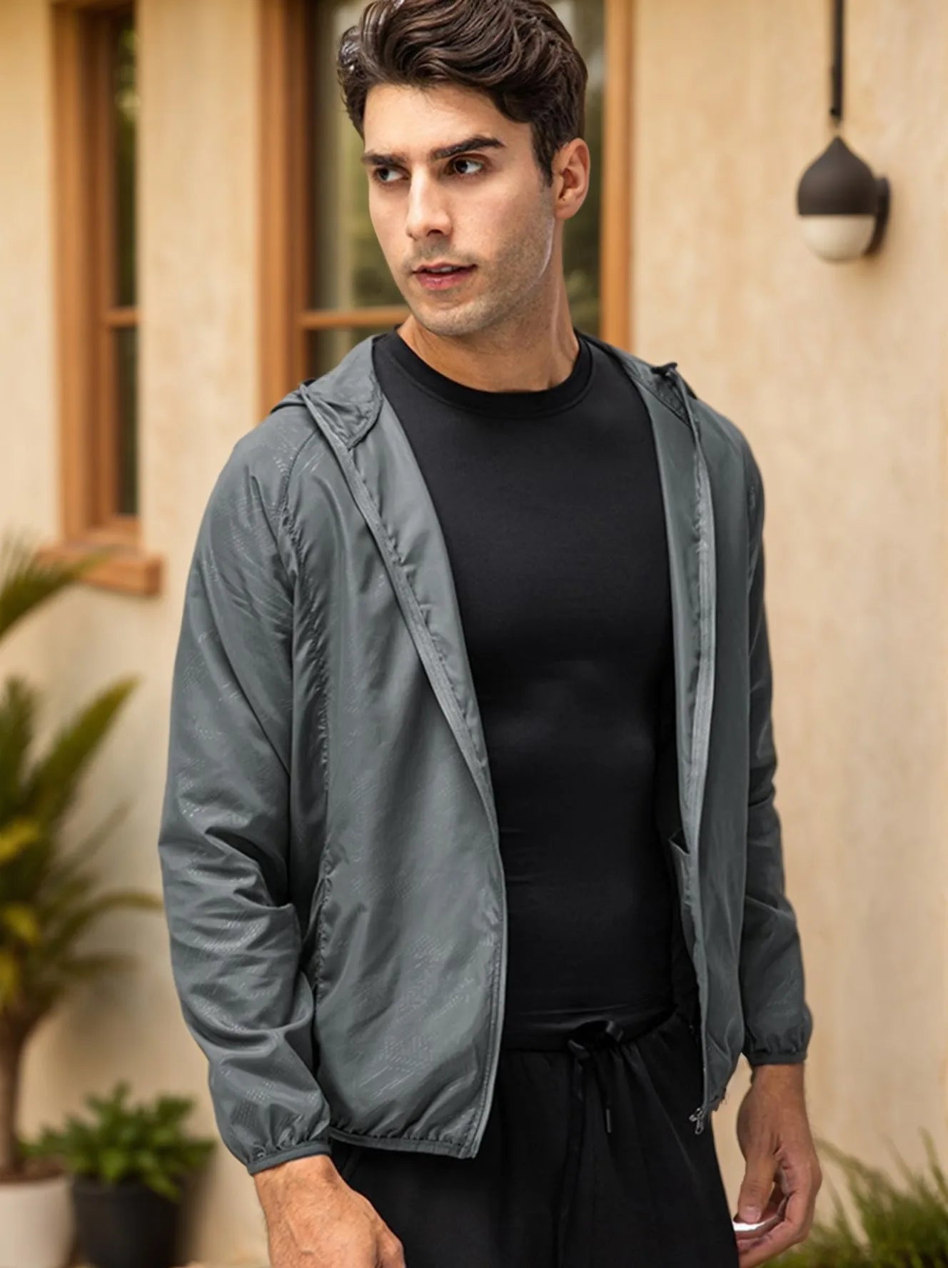 Men's Sports - Lightweight and Breathable