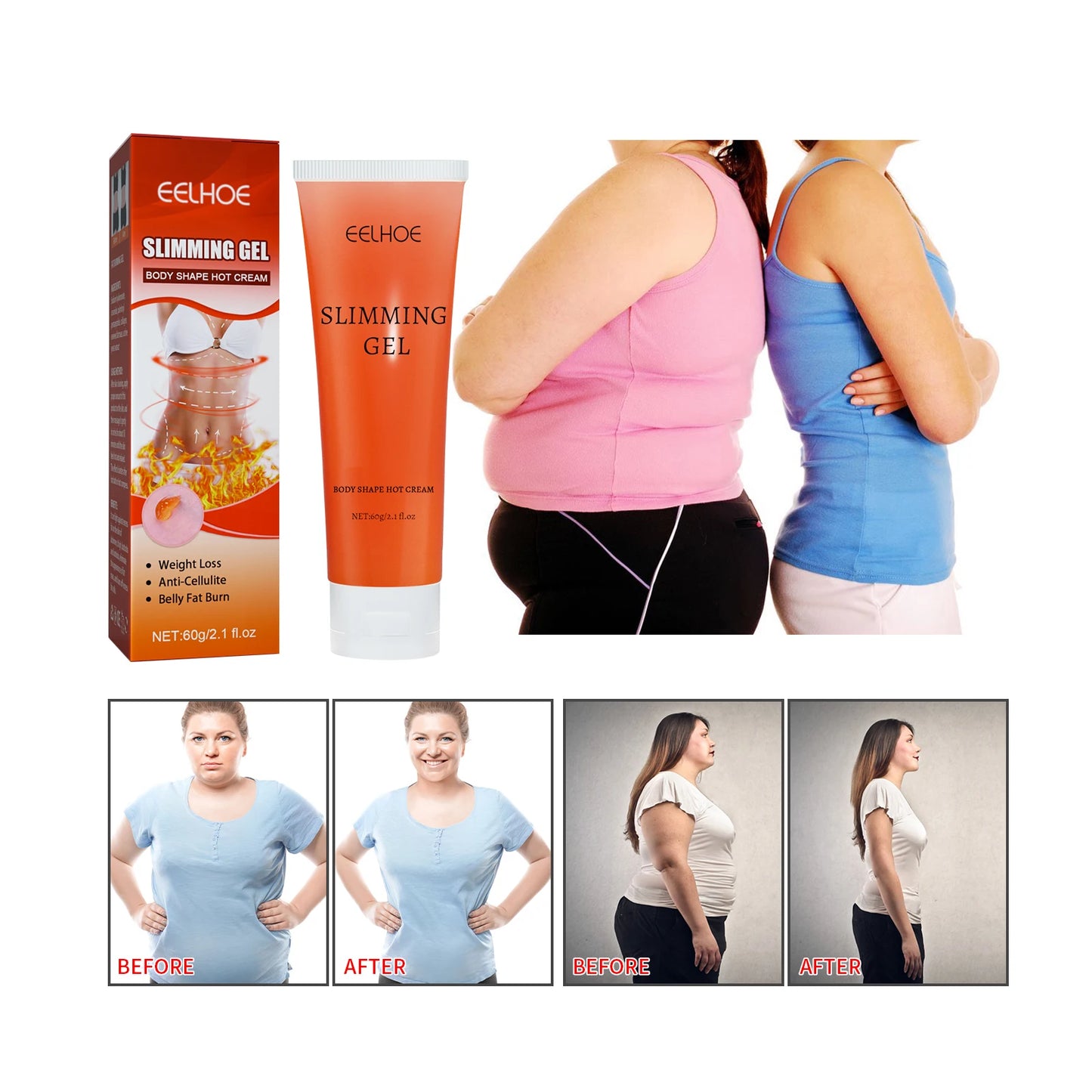 Tender Body Curves Firming Moisturizing Gel