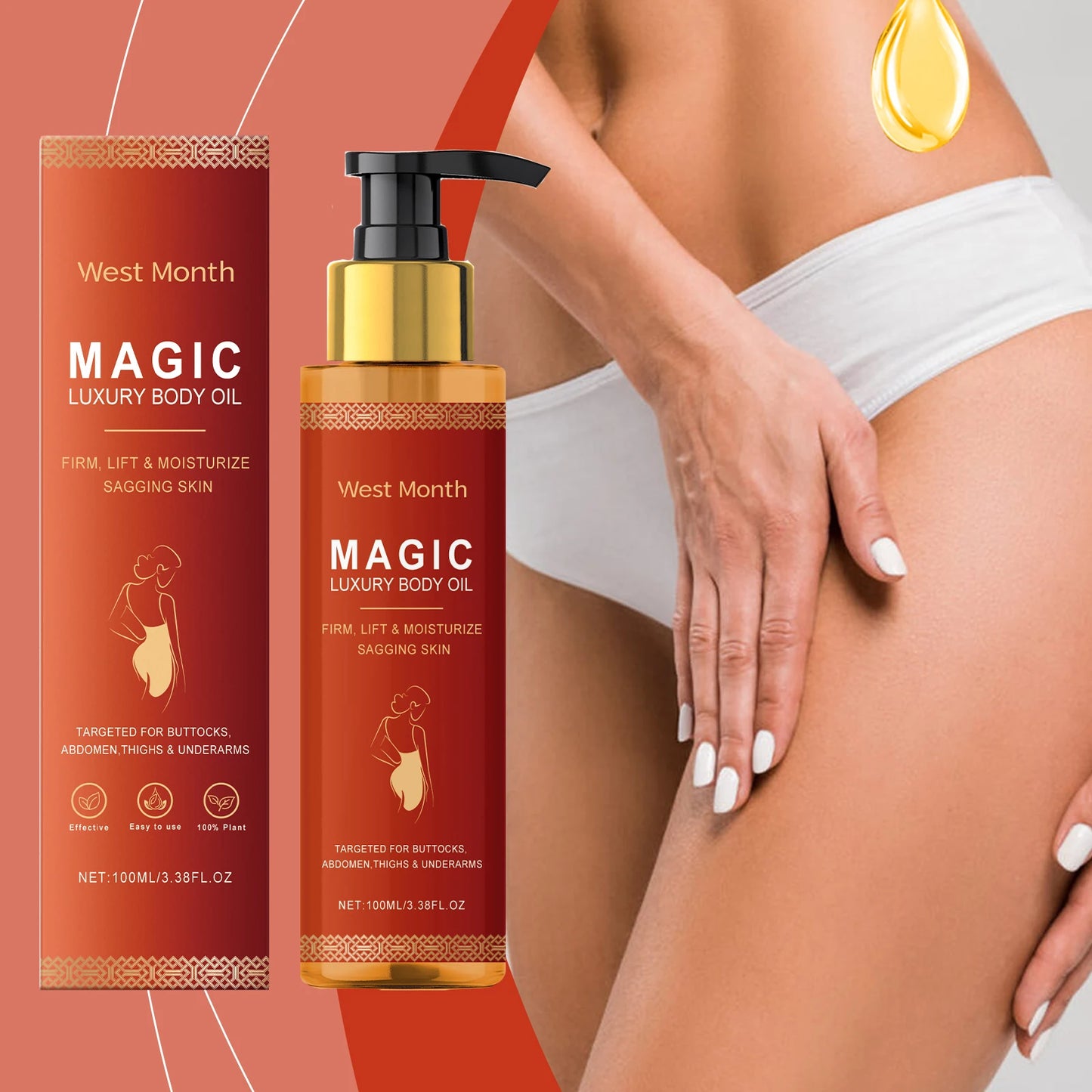 Body Skin Oil