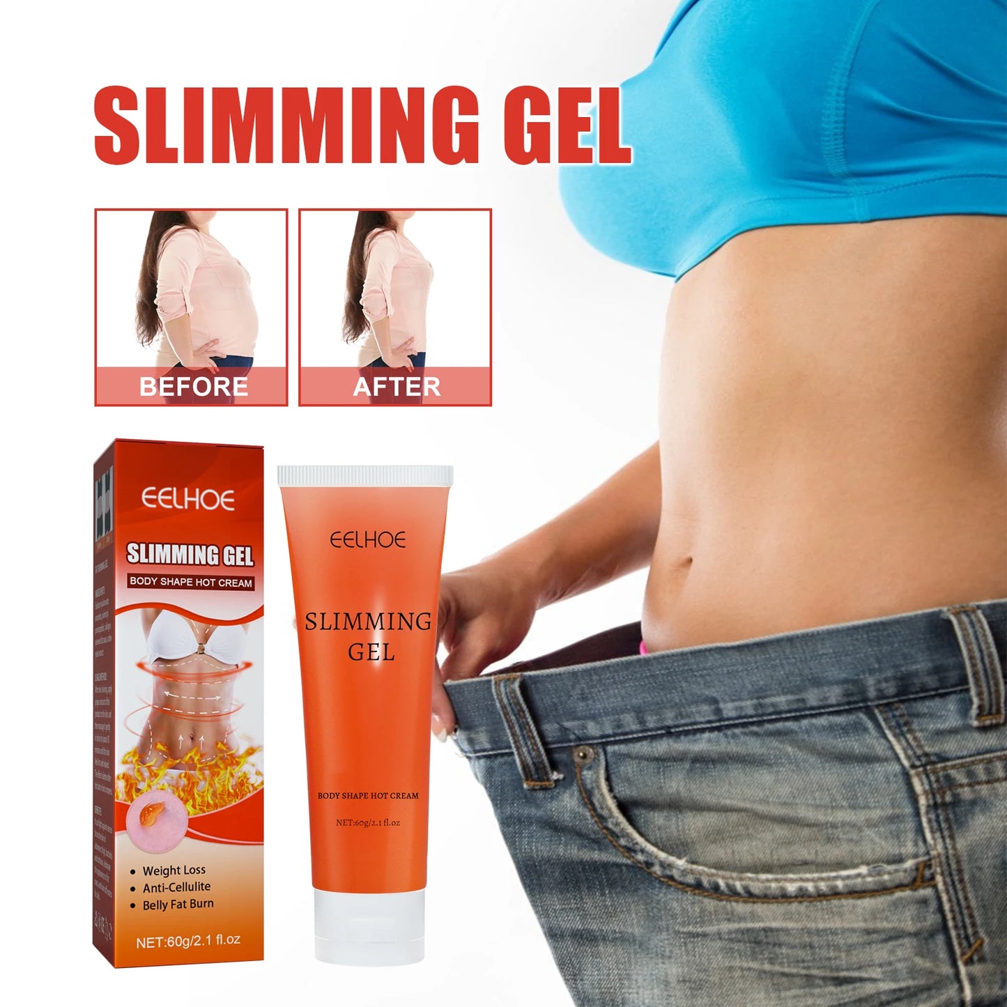 Tender Body Curves Firming Moisturizing Gel