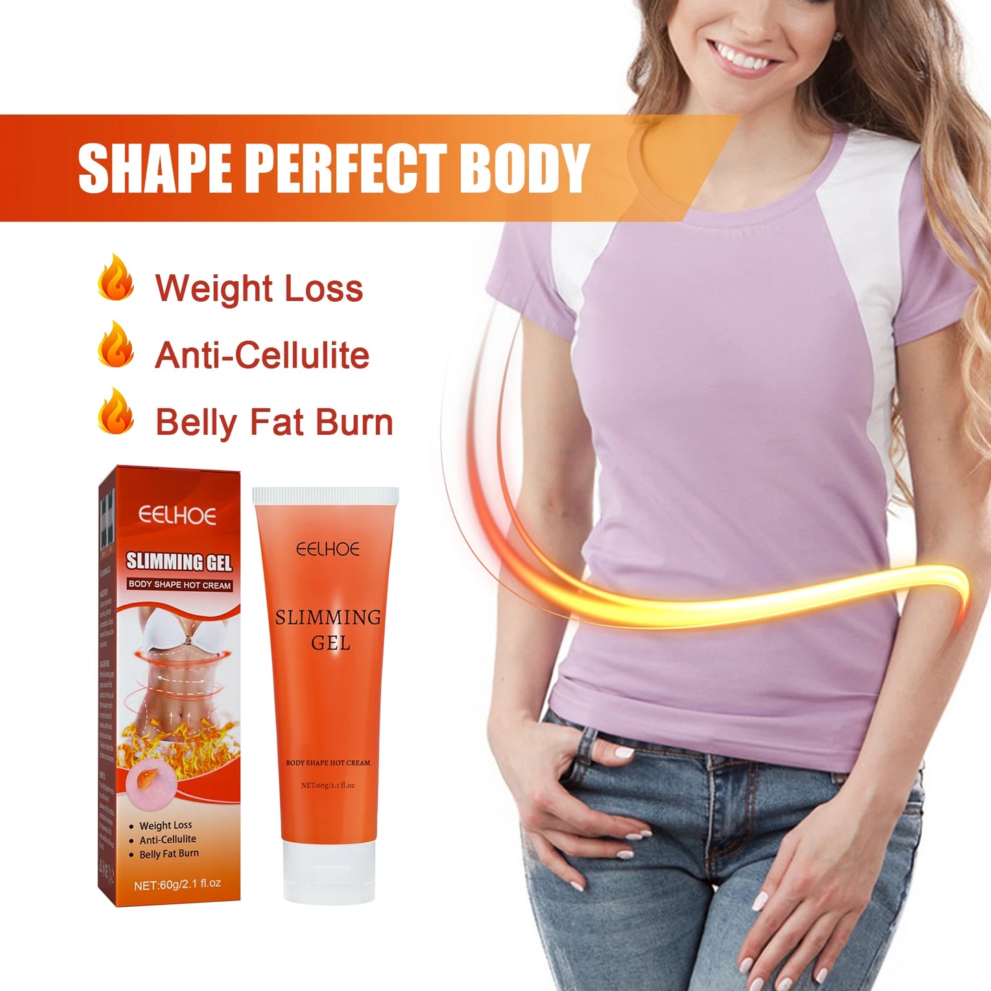 Tender Body Curves Firming Moisturizing Gel
