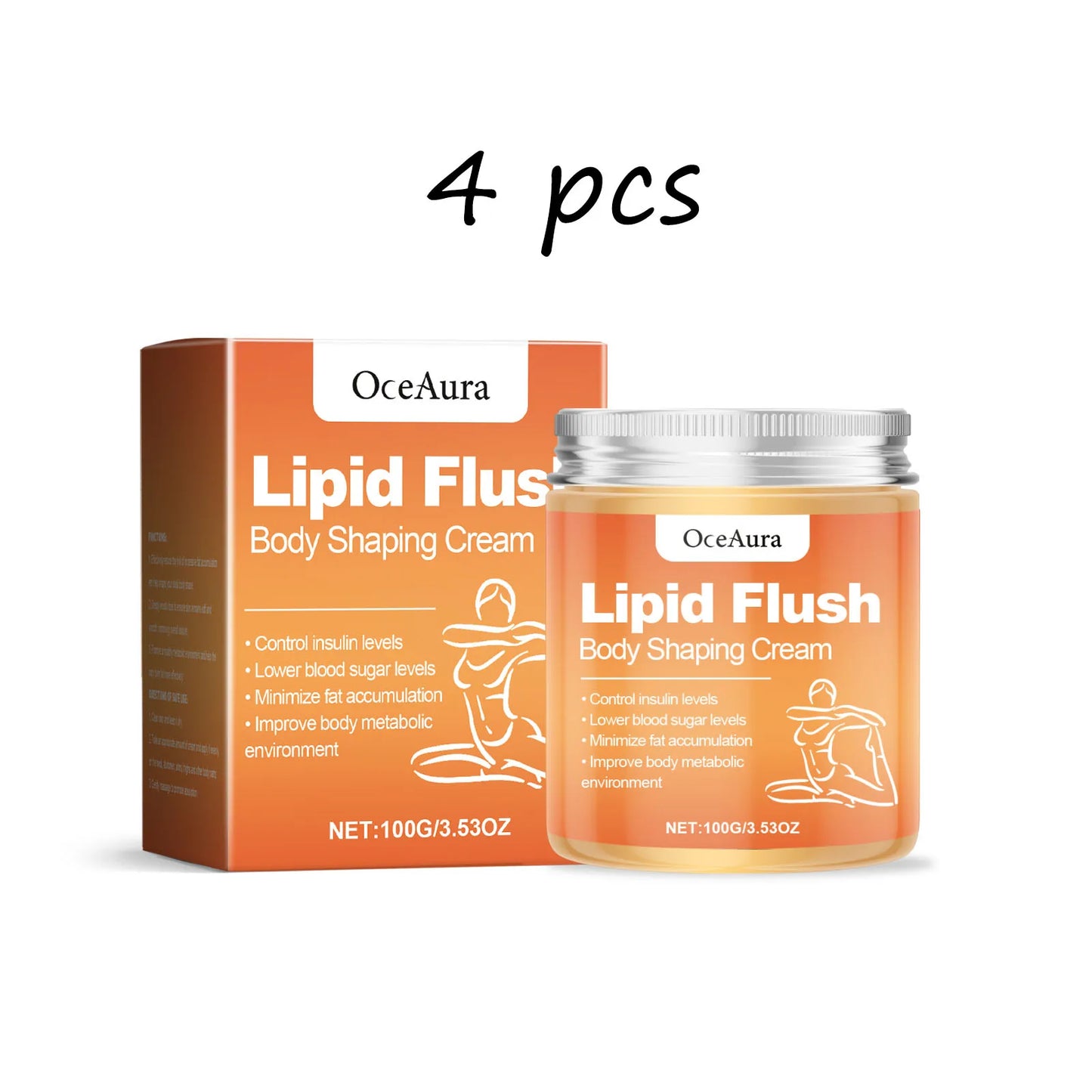 Enhance Herbal Non-greasy Body Cream