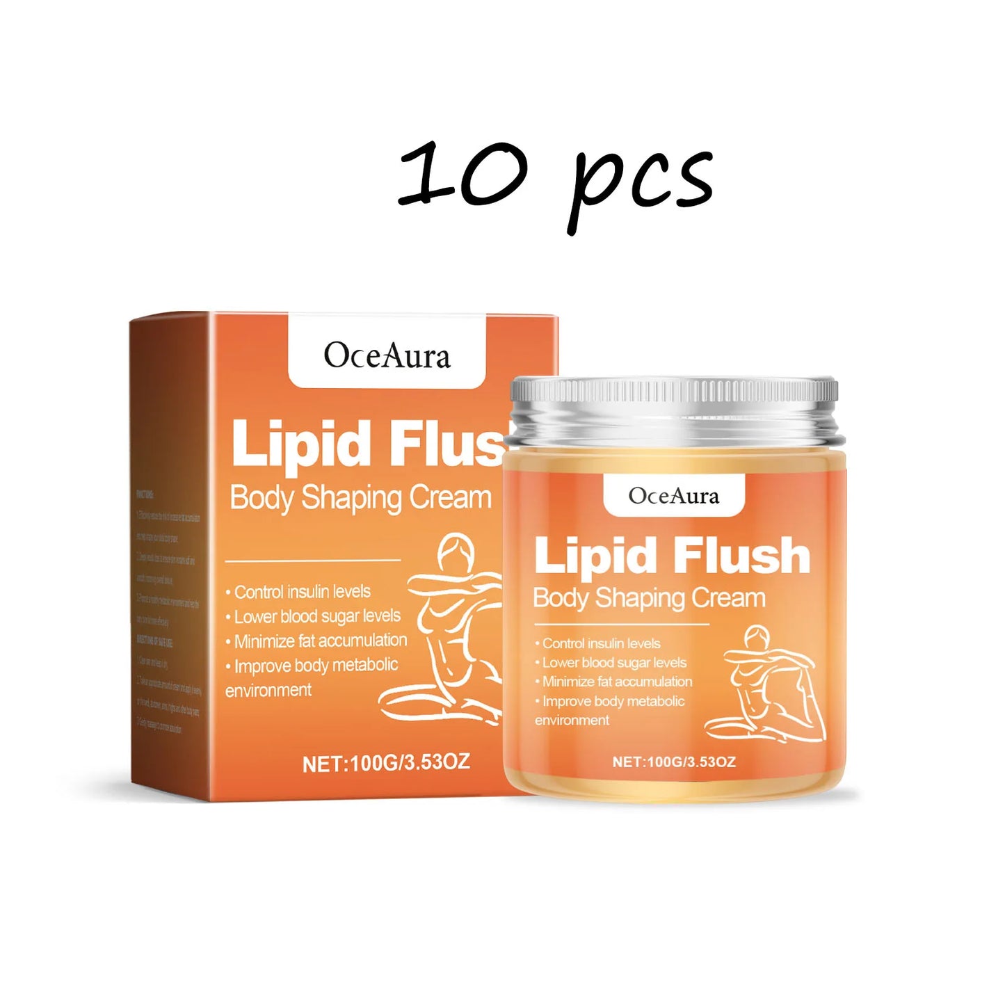 Enhance Herbal Non-greasy Body Cream