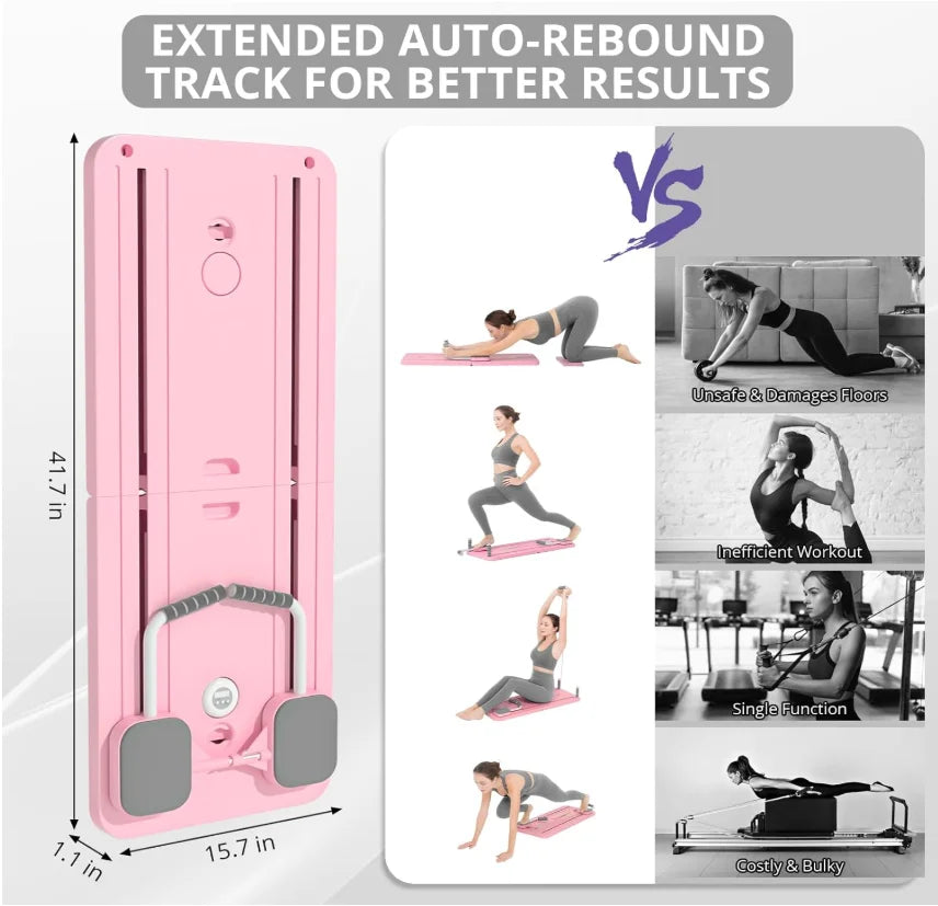 Adjustable Ab & Push-up Board