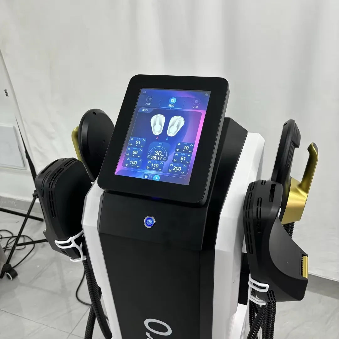Electromagnetic Shaping Equipment