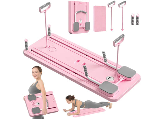 Adjustable Ab & Push-up Board