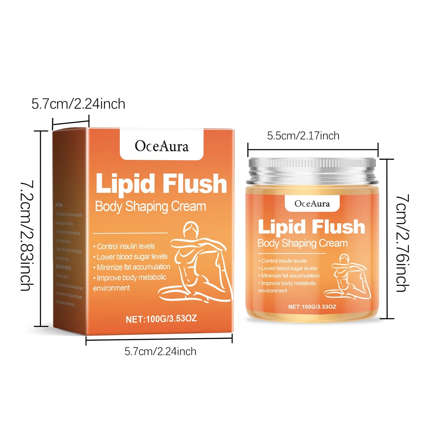 Enhance Herbal Non-greasy Body Cream