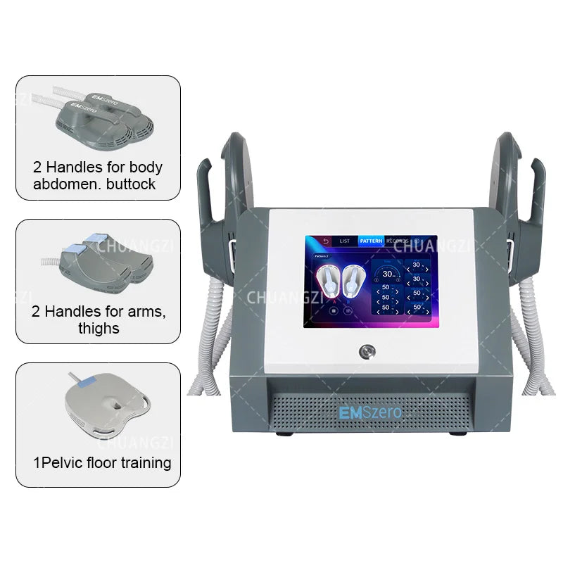 Professional Contour Stimulation Muscle Shaping Fat Burning