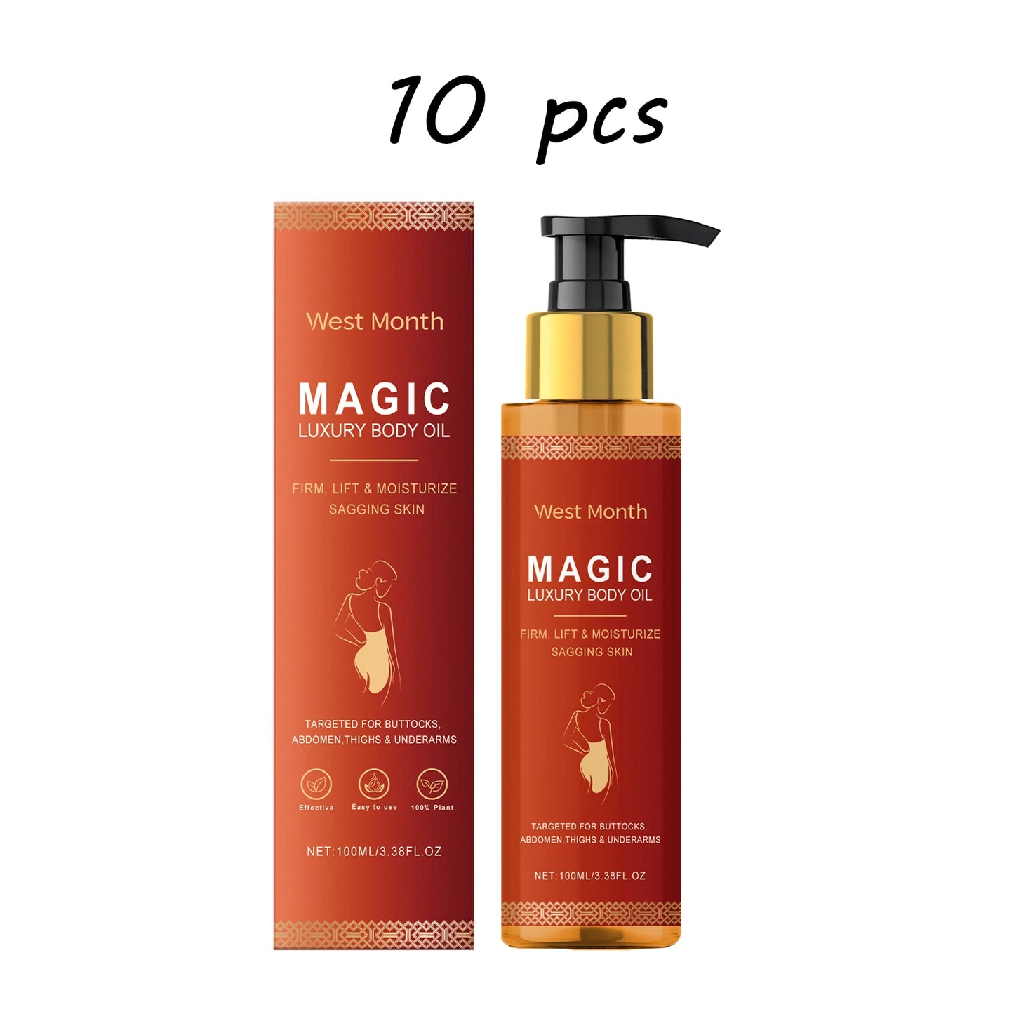 Body Skin Oil