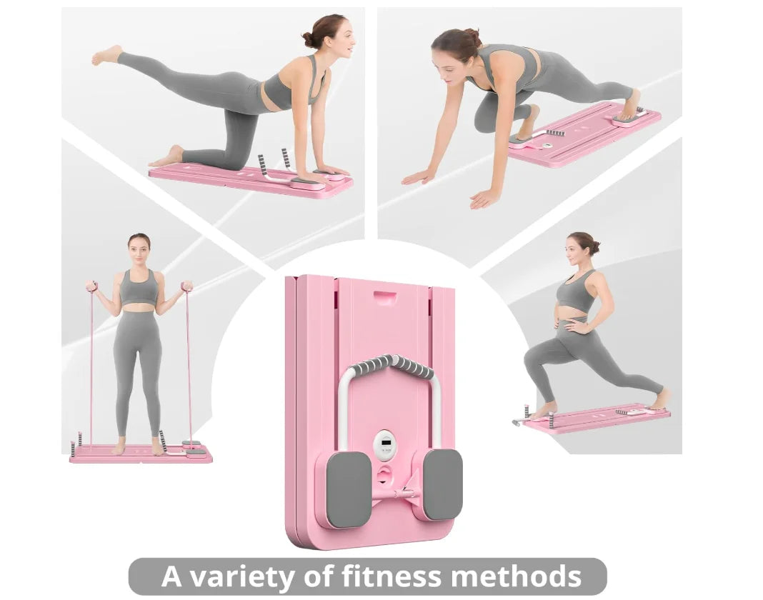 Adjustable Ab & Push-up Board
