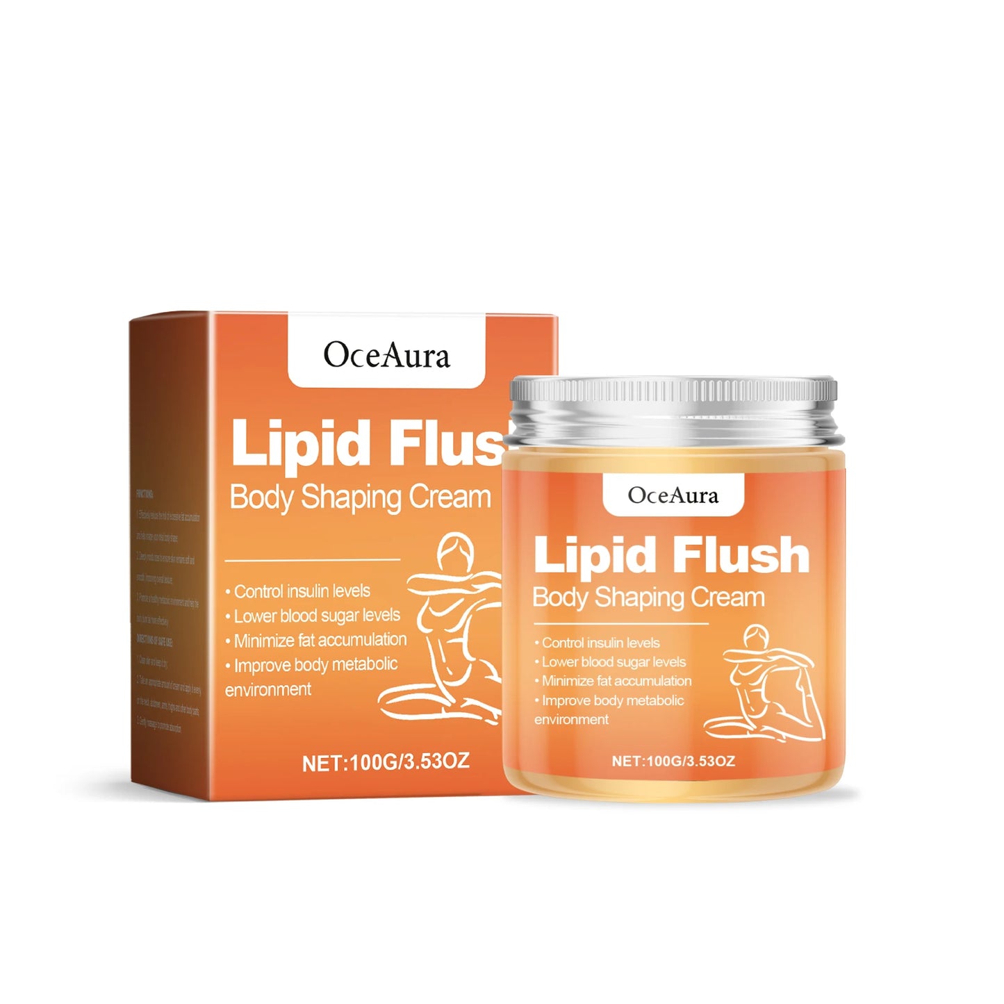 Enhance Herbal Non-greasy Body Cream