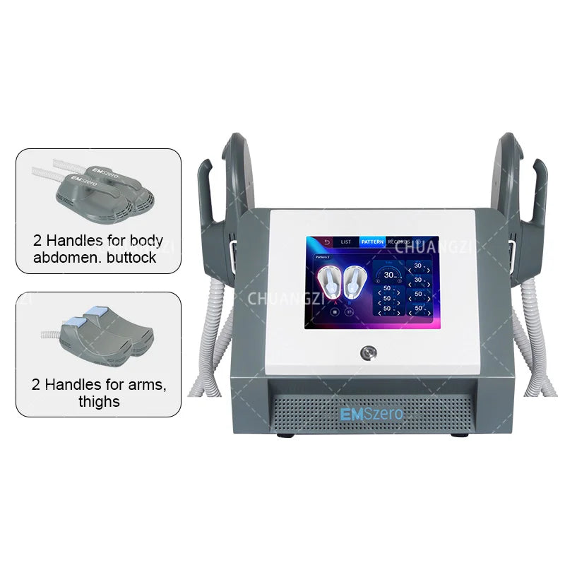 Professional Contour Stimulation Muscle Shaping Fat Burning