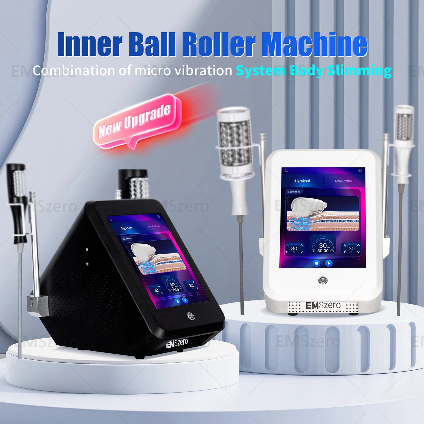 Neo RF Cellulite Body Sculpting Vacuum Machine
