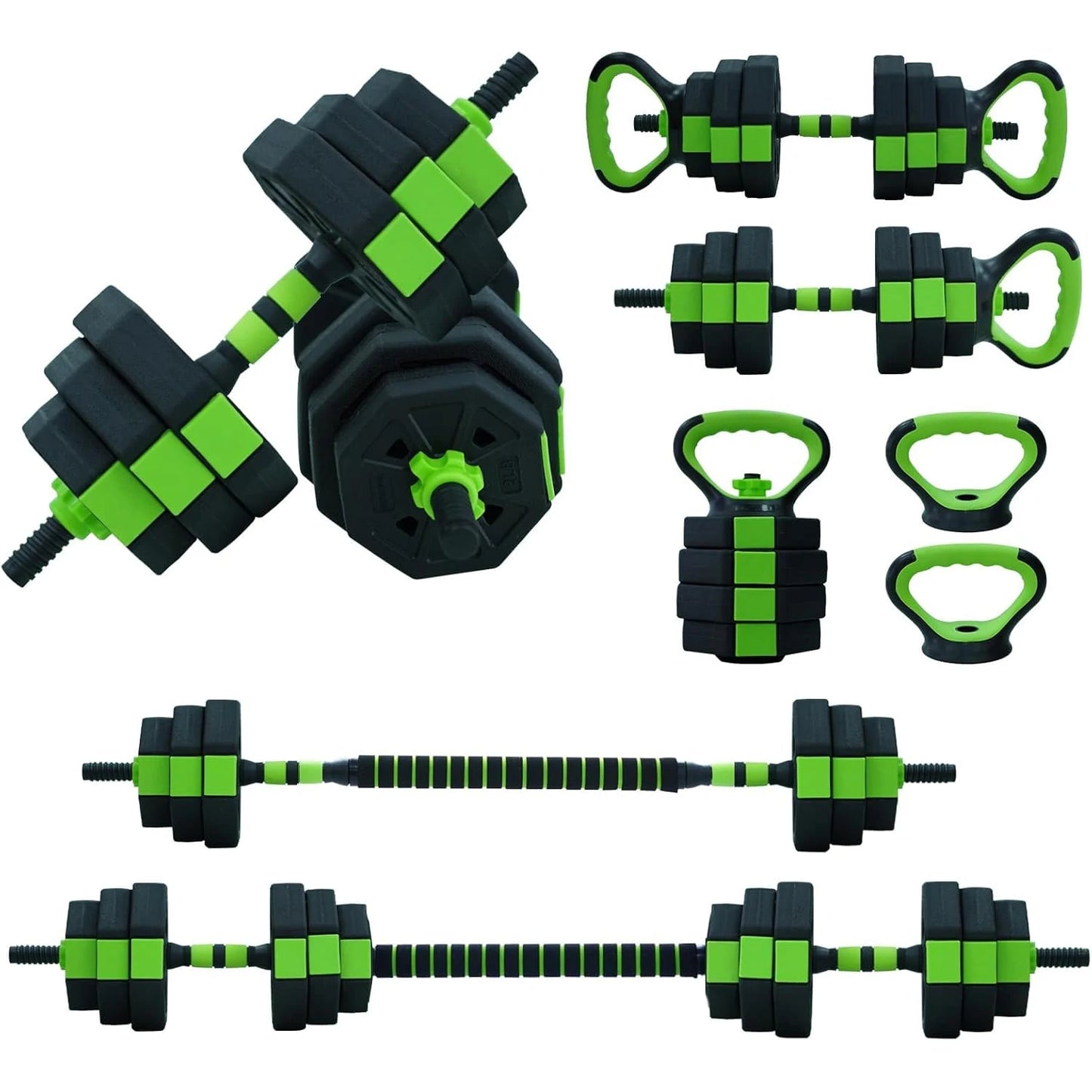66lbs/88lbs 4 in 1 Adjustable Push up Stand