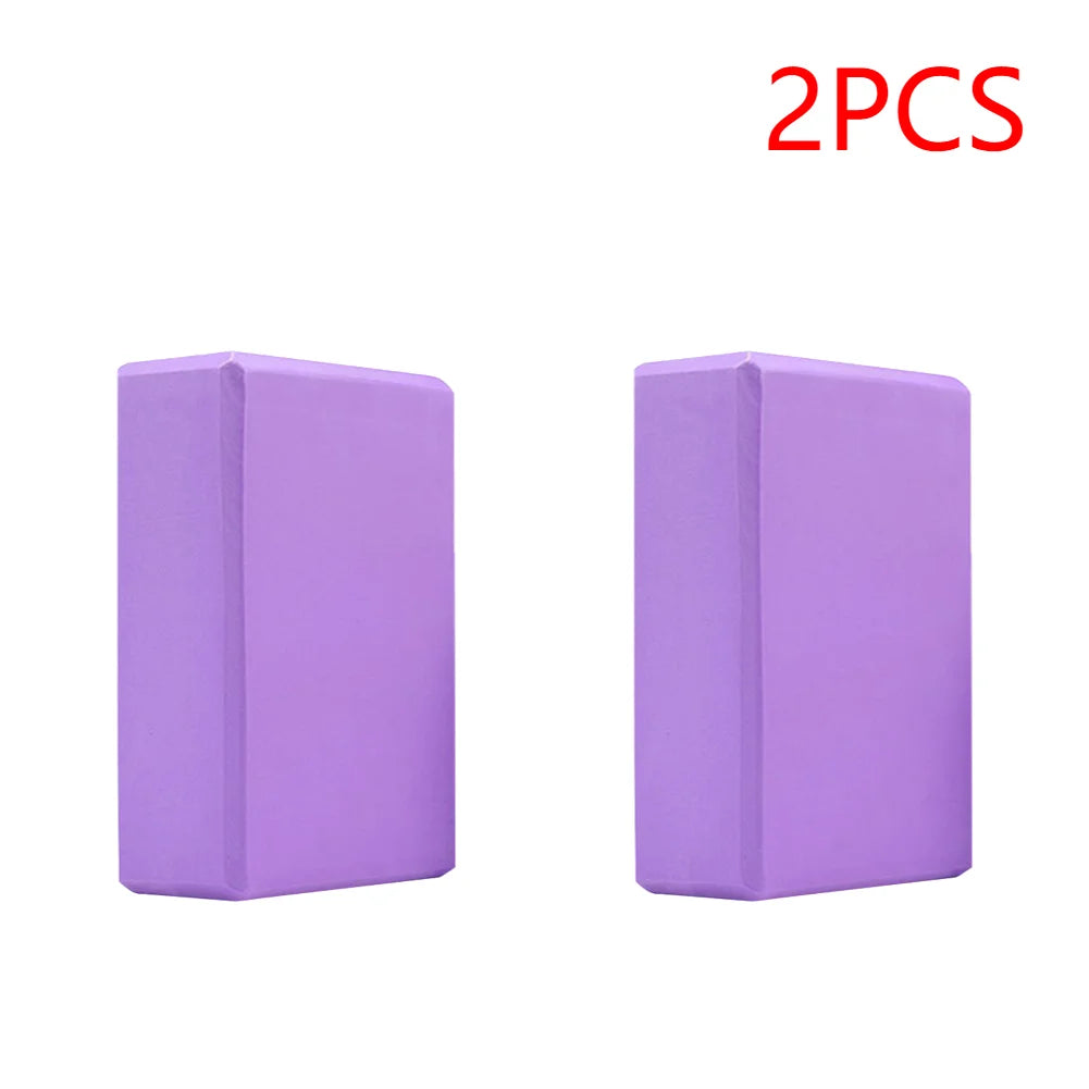 High Density Moisture-Proof Yoga Blocks