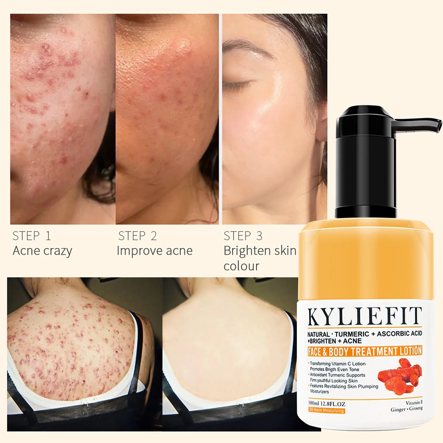 Cleanser Even Skin Tone and Brightens