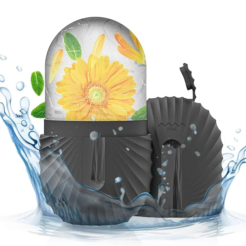 Silicon Ice Mold For Eye Puffiness Shrink Pores