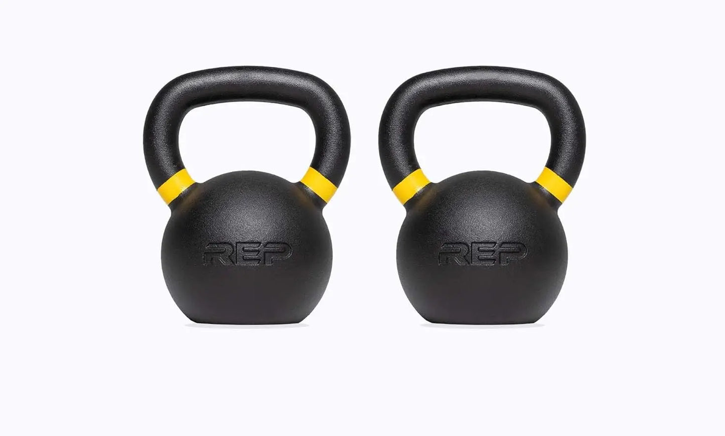 Kettlebells LB and KG Markings