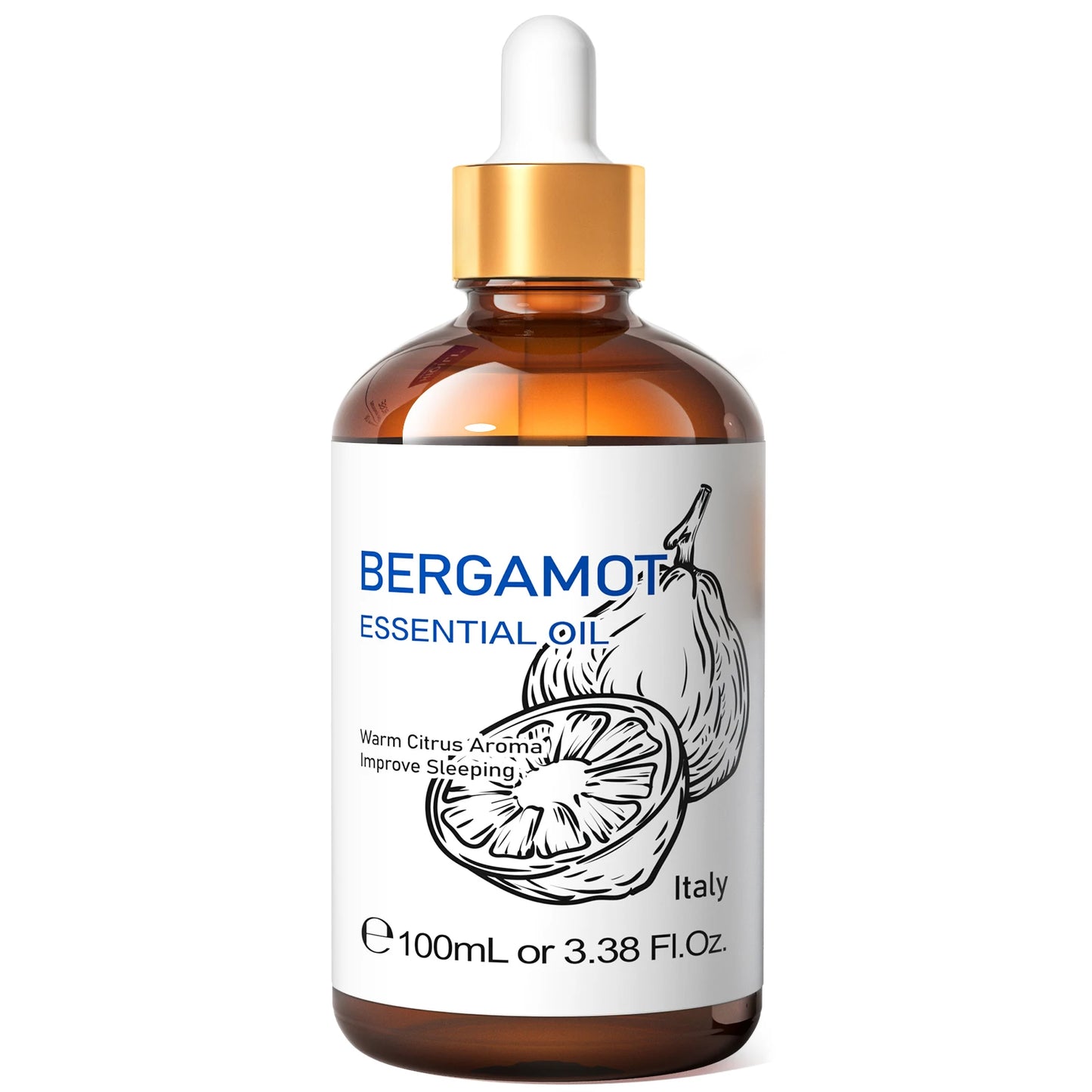100% Pure Floral Essential Oil