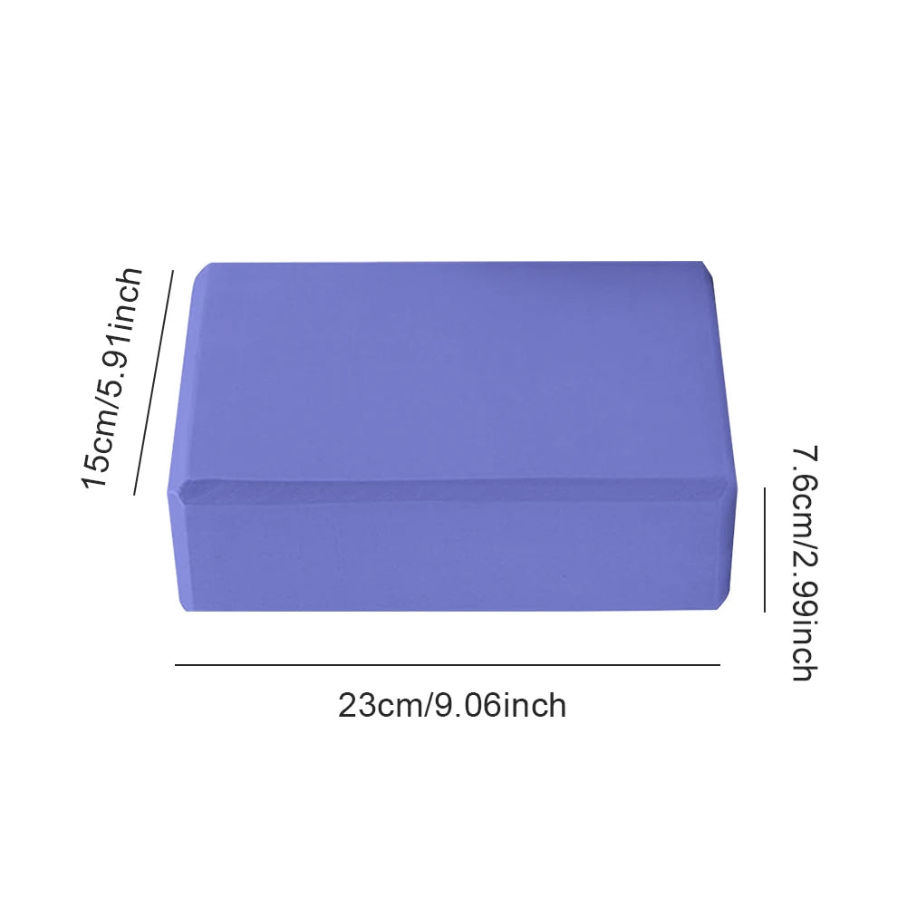 High Density Moisture-Proof Yoga Blocks