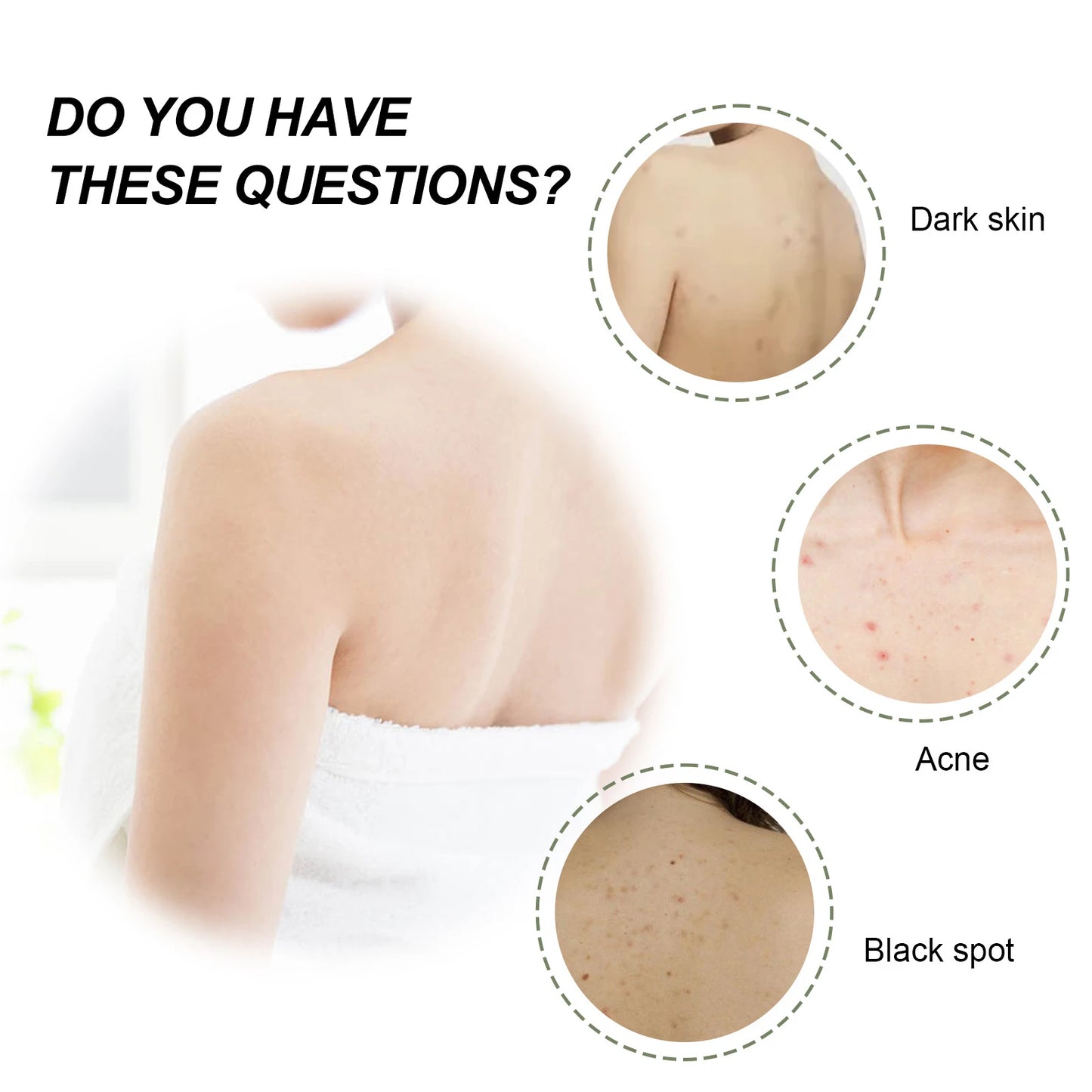 Deep Cleanses Skin Reduces Dirt