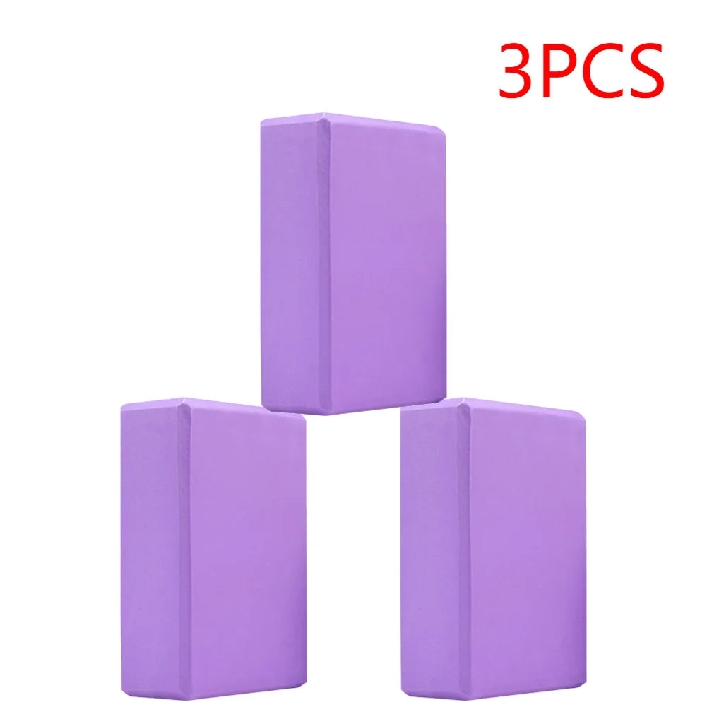 High Density Moisture-Proof Yoga Blocks