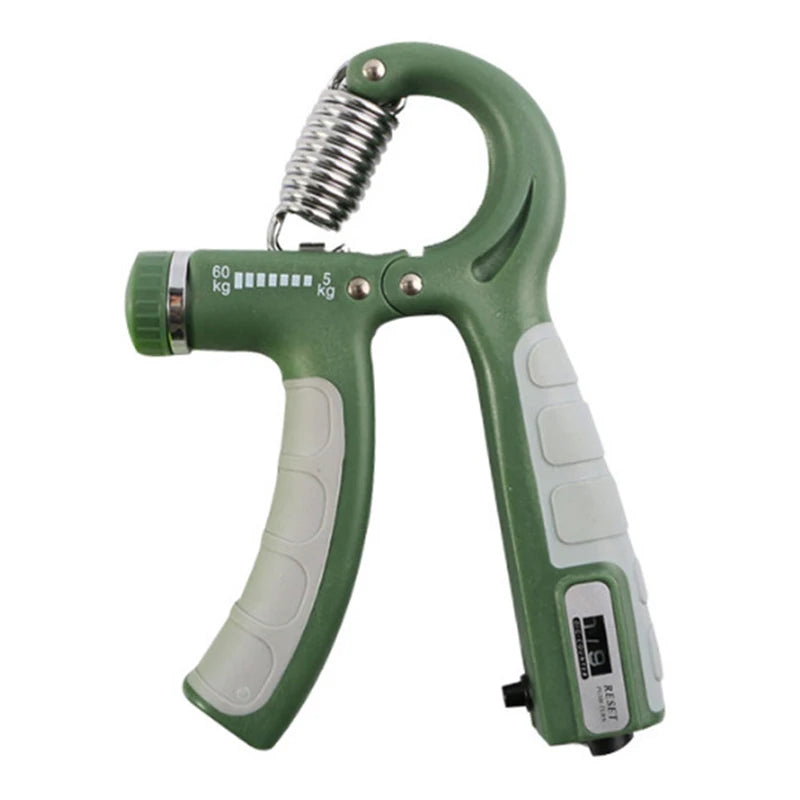 Adjustable Hand Grip With Counter