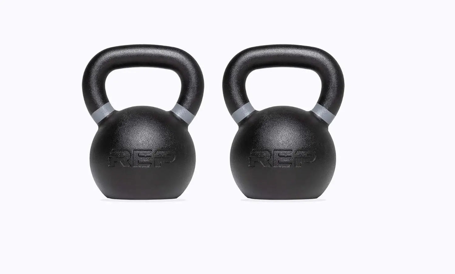 Kettlebells LB and KG Markings