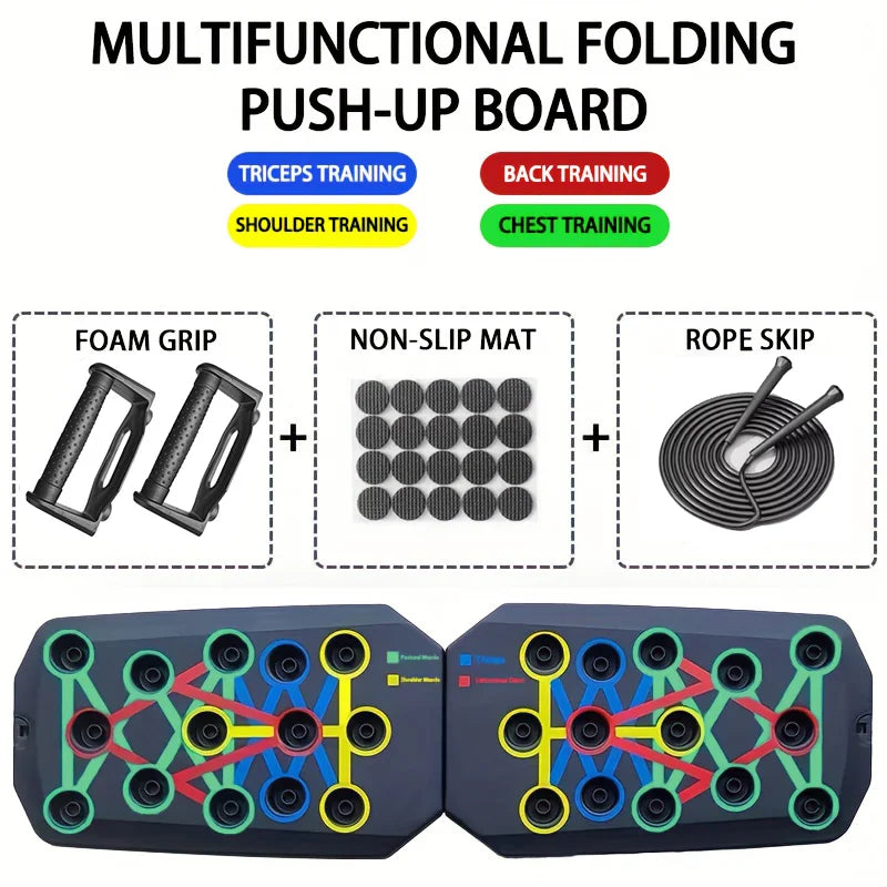 Multifunctional Portable Board Set