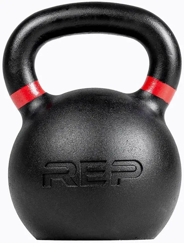Kettlebells LB and KG Markings