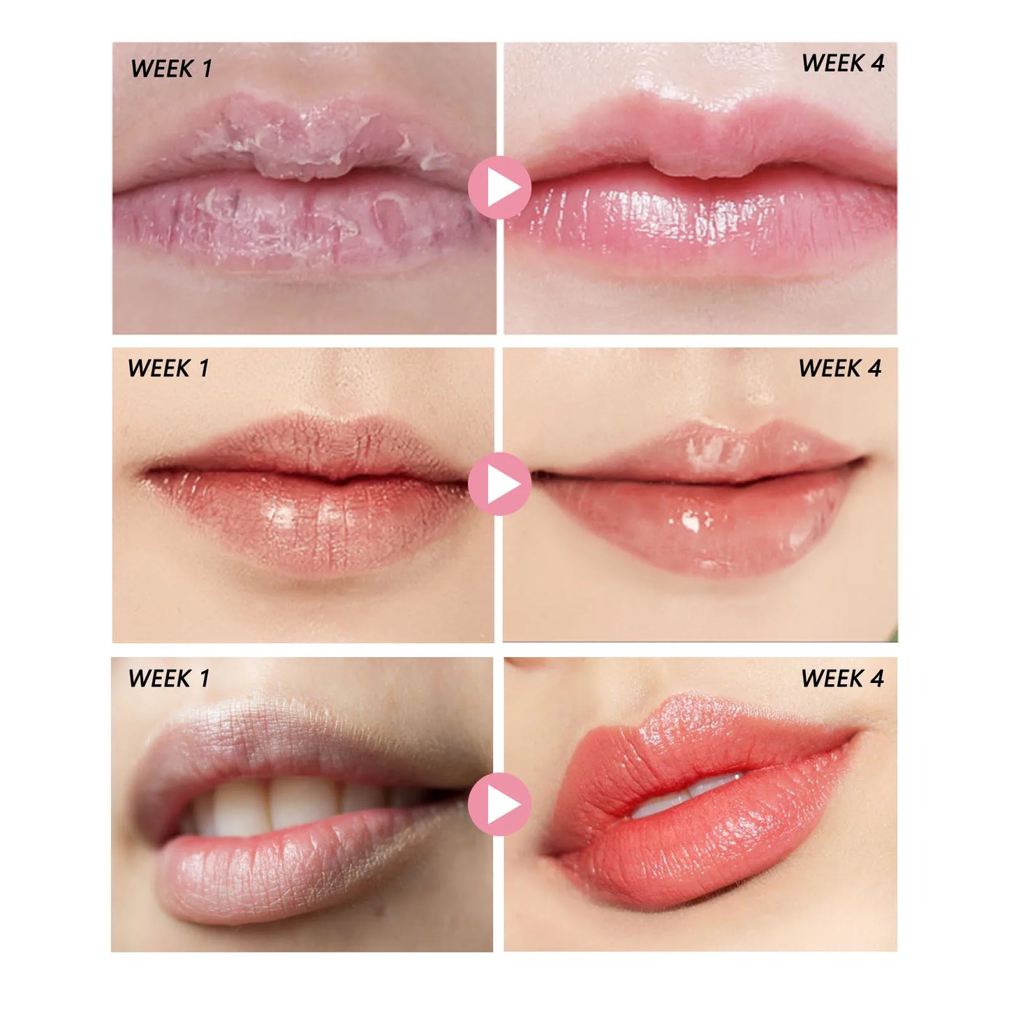 Lightening Fade Lines Anti Dryness Lips Scrub