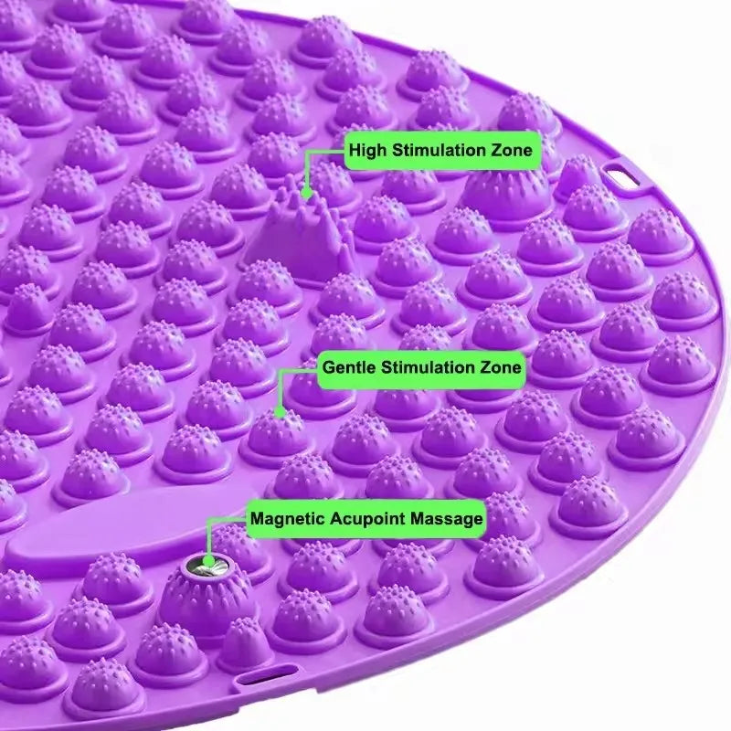 Walk Disc Pressure Point Pads
