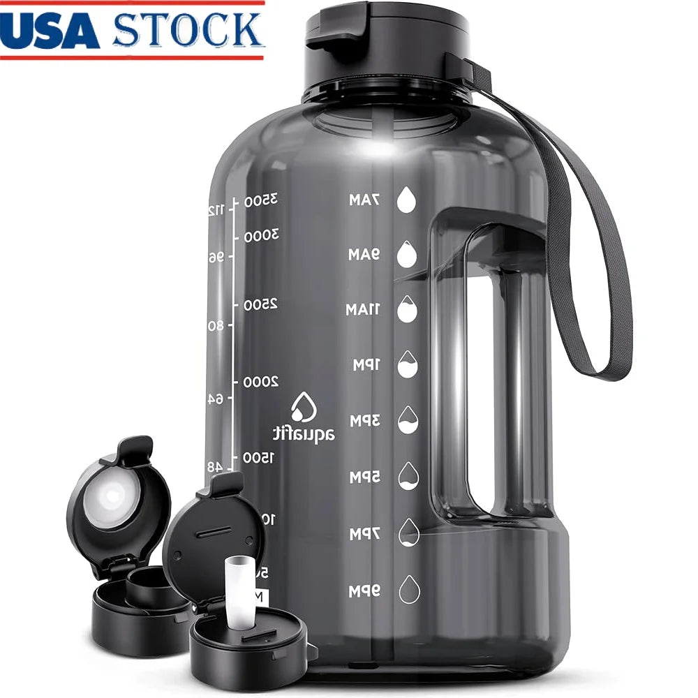 Handled Gallon Jug Time OZ ML Markers