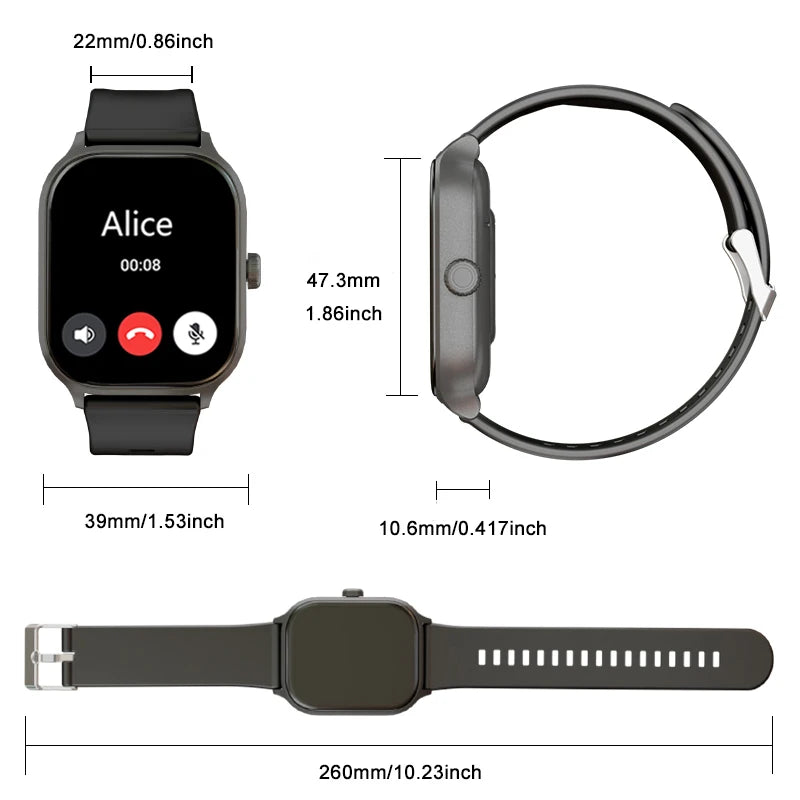 wireless calling/dial , SMS reminder