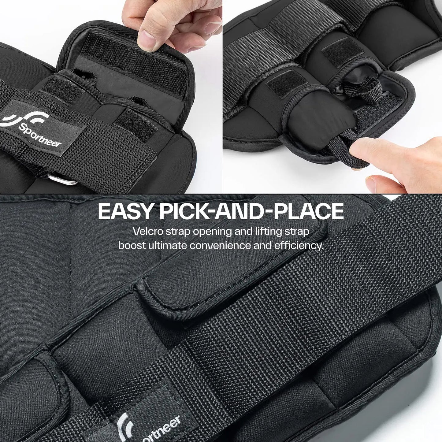 Adjustable1 Pair 1 2 3 4 6 7 8 10 lbs