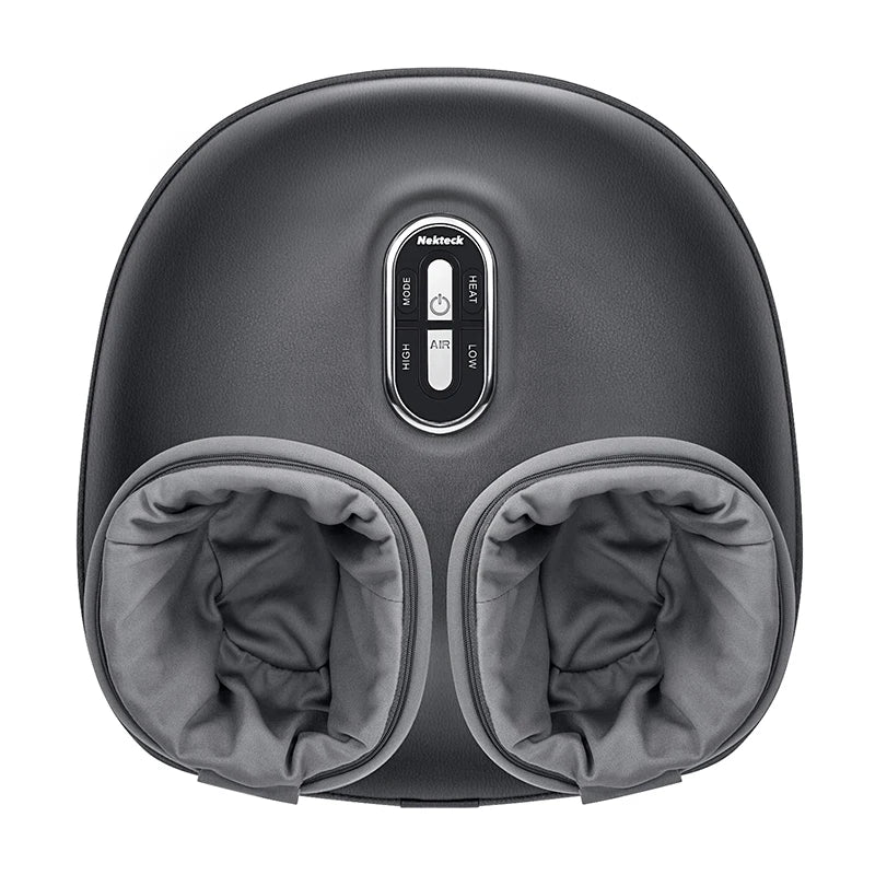 Therapy Heating Air Compression Muscle Electric Foot Massager