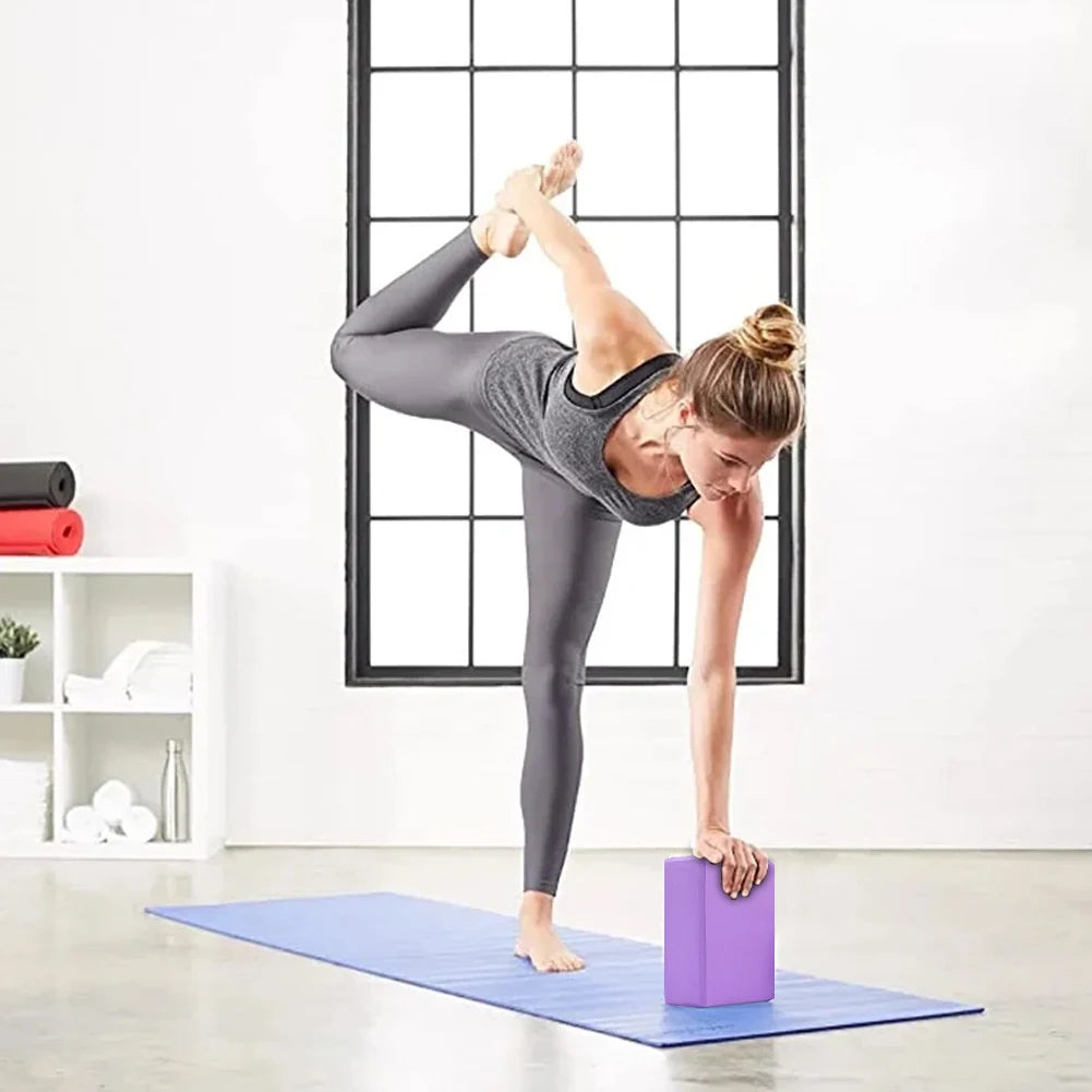 High Density Moisture-Proof Yoga Blocks