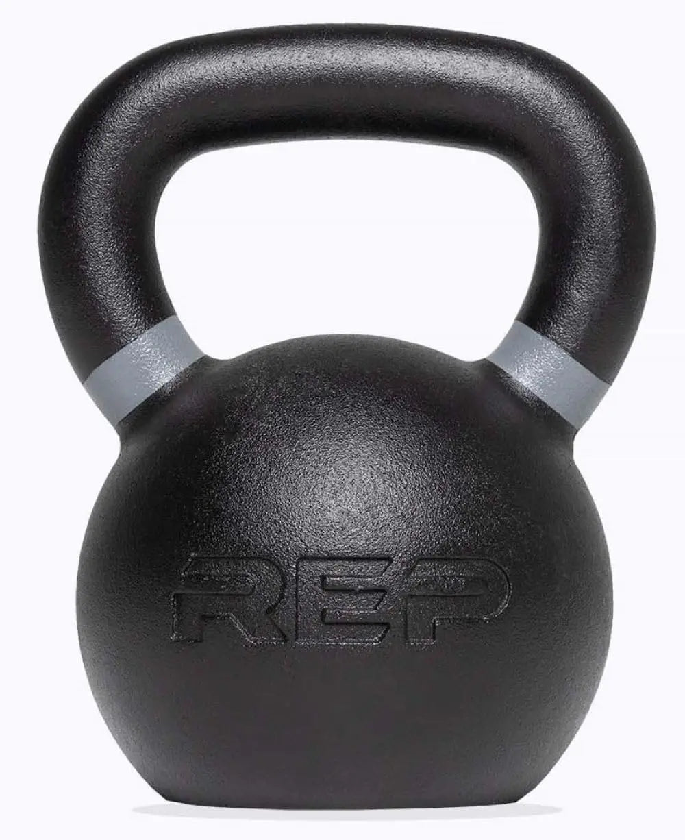 Kettlebells LB and KG Markings