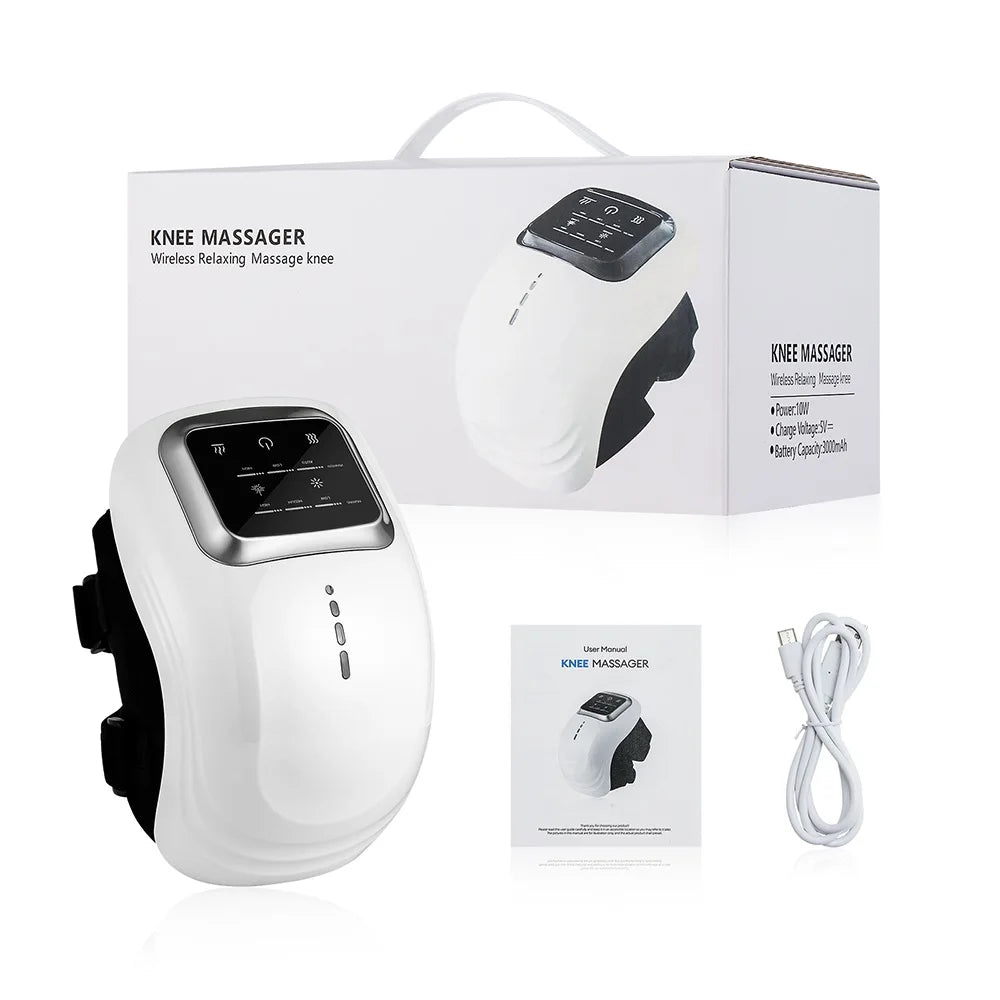Air Pressure Vibration Massager Machine