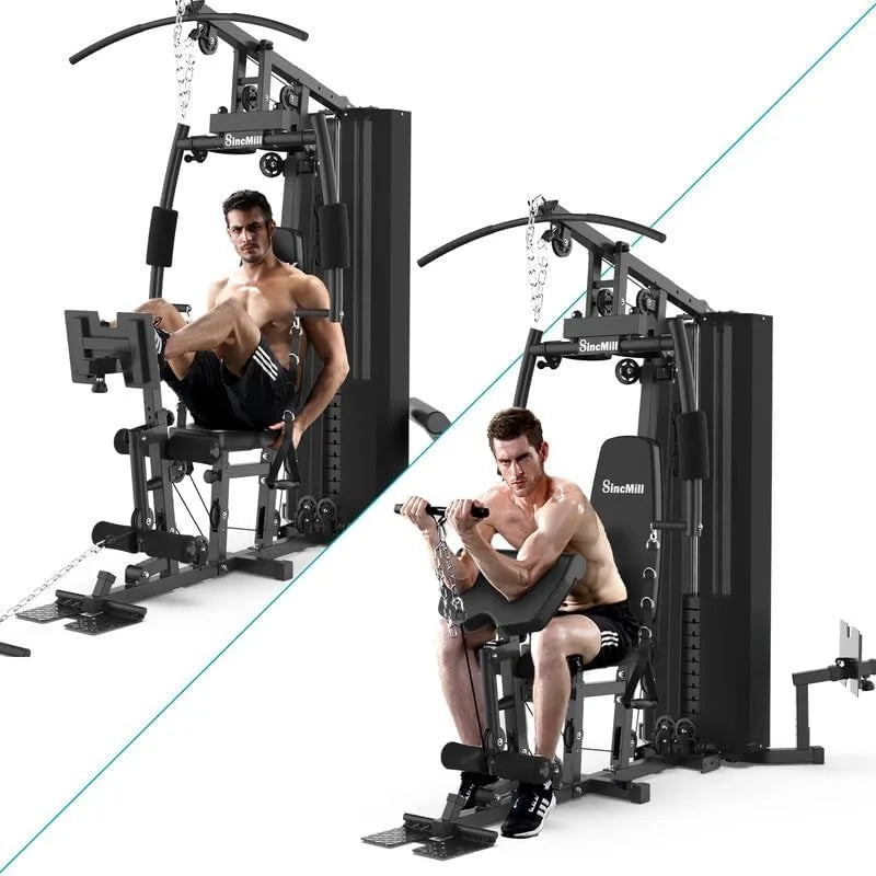 Multifunctional Full Body Workout Equipment