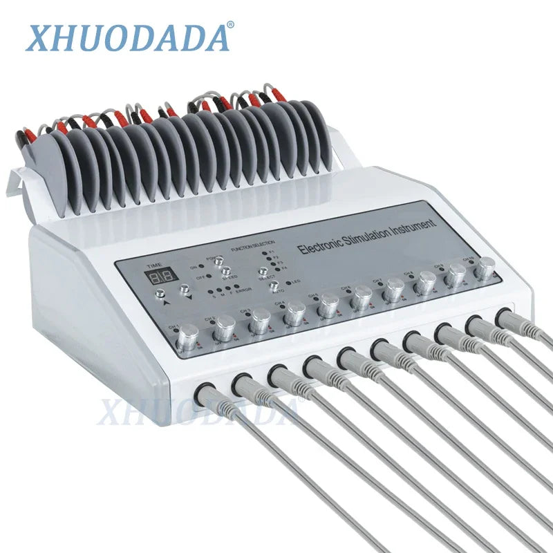 Electrostimulation Russian Waves Massager