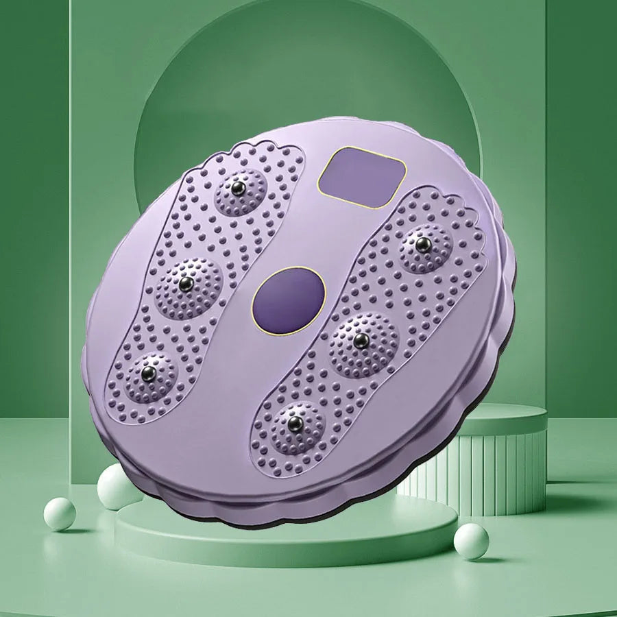 Twisting Disc Device