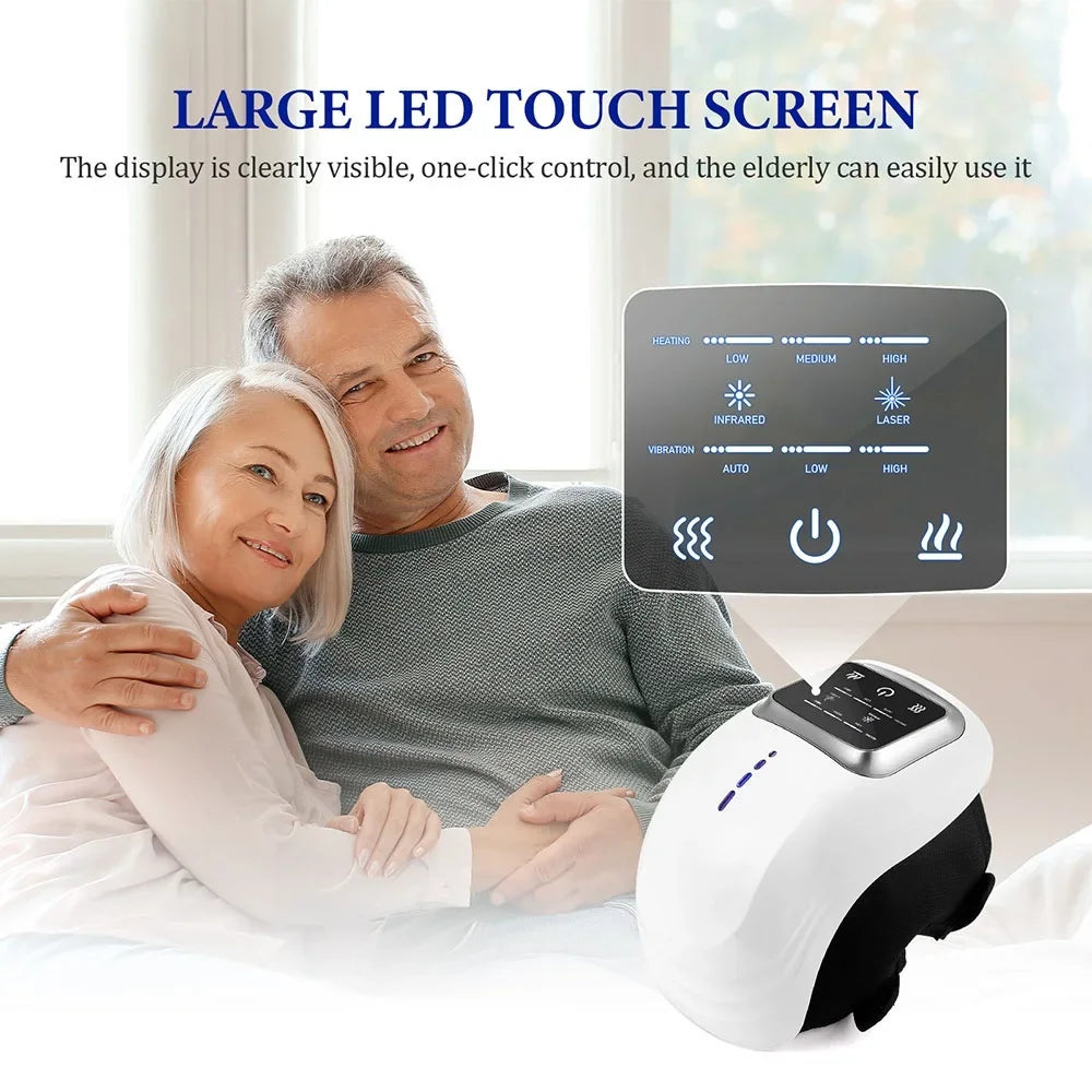 Air Pressure Vibration Massager Machine