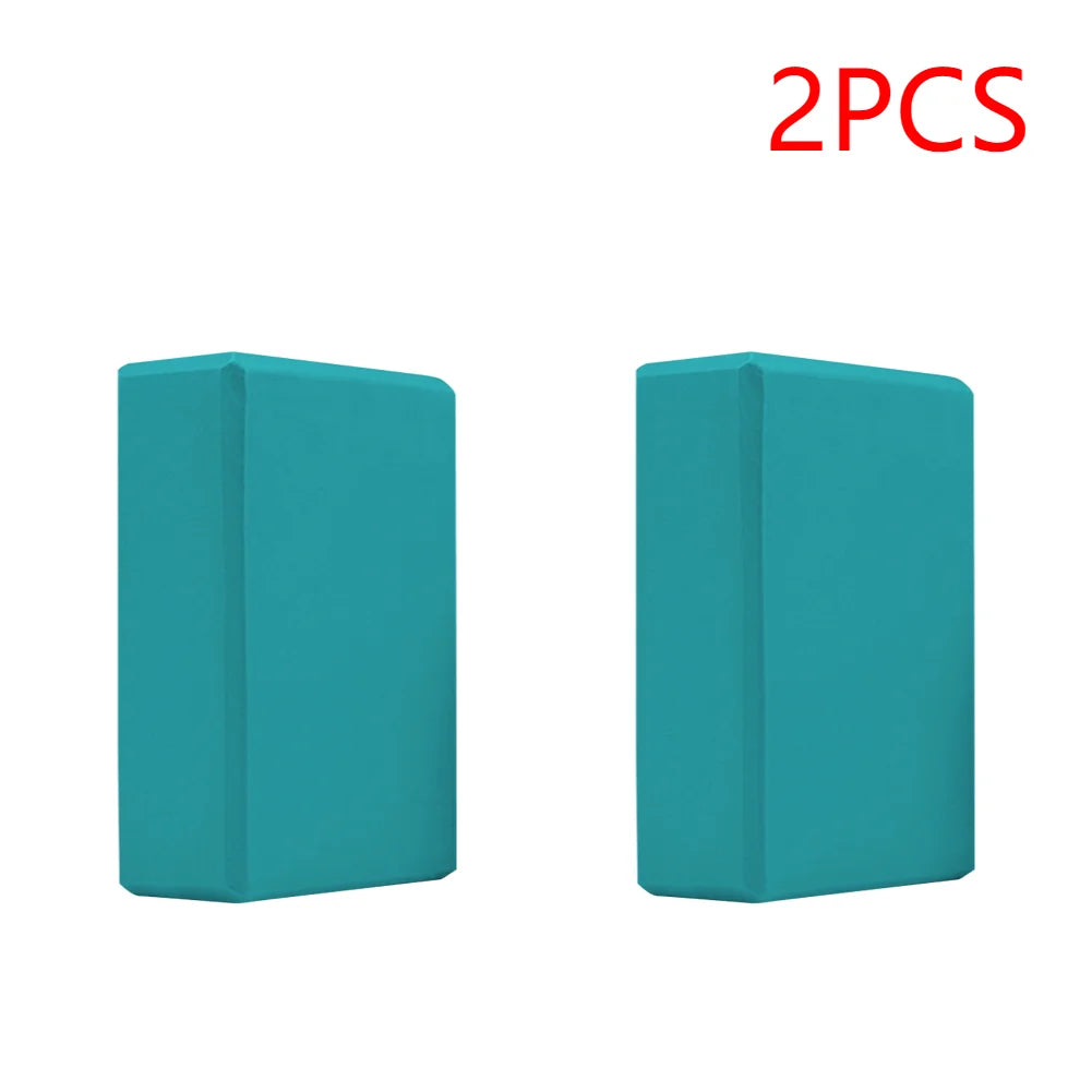 High Density Moisture-Proof Yoga Blocks