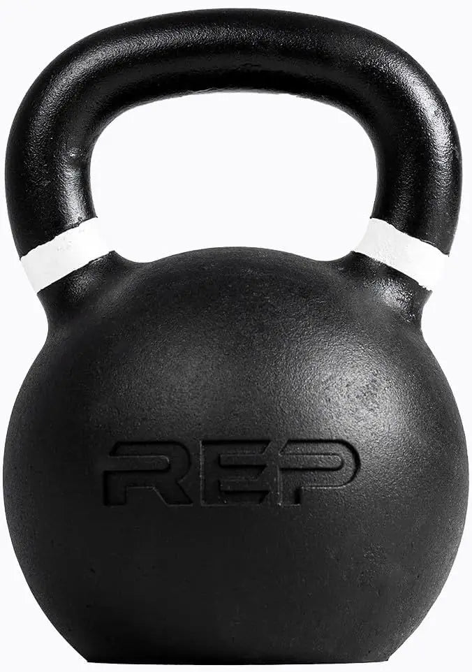 Kettlebells LB and KG Markings