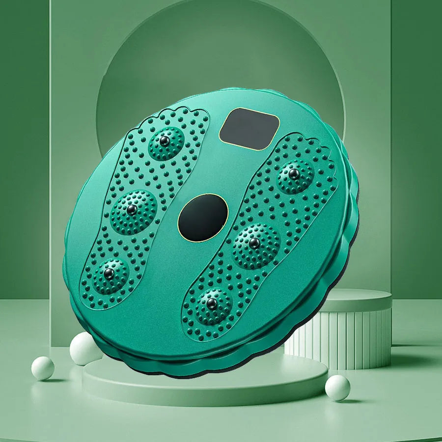 Twisting Disc Device