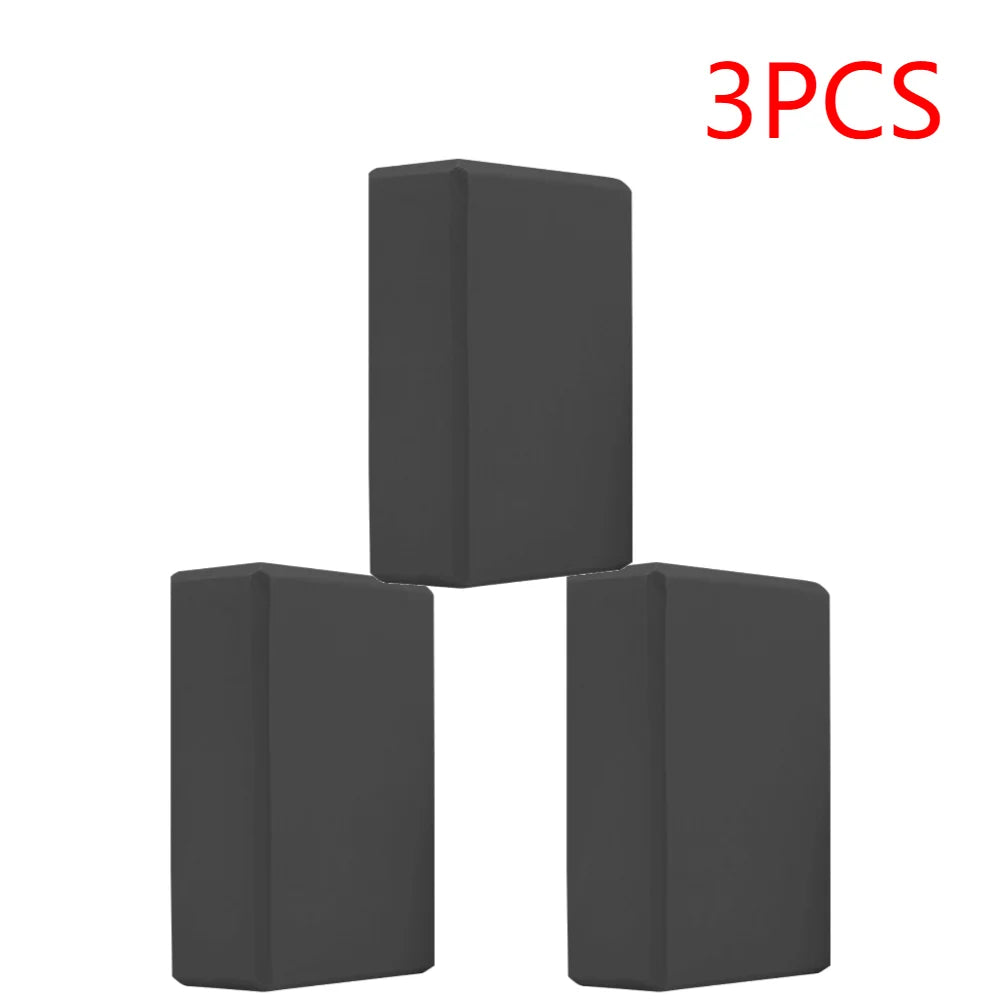 High Density Moisture-Proof Yoga Blocks