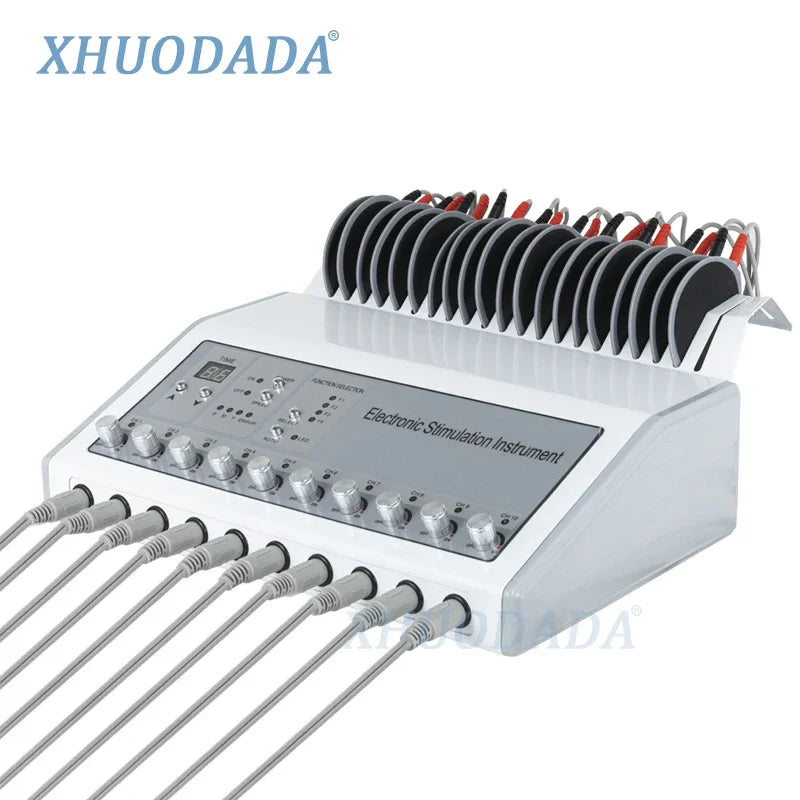 Electrostimulation Russian Waves Massager