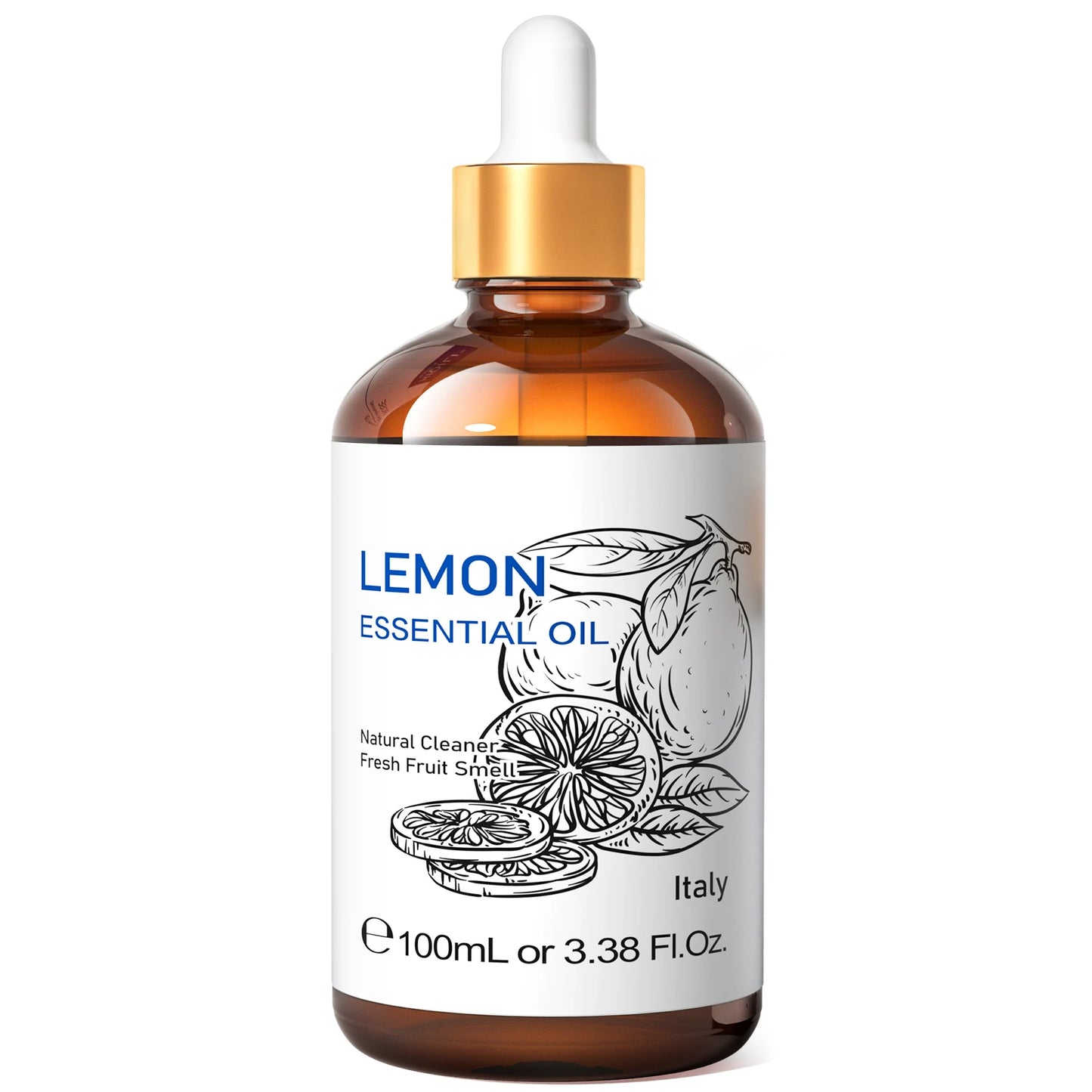 100% Pure Floral Essential Oil